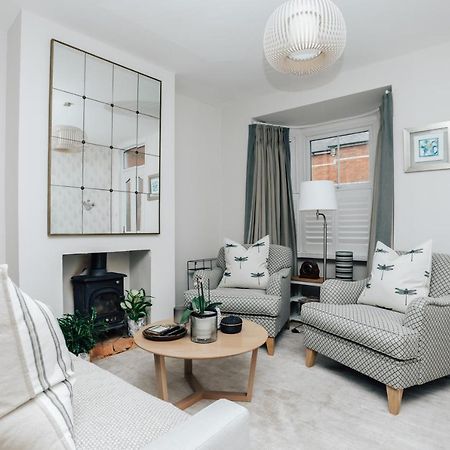 The Dragonfly - Central 2 Bedroom House Henley-on-Thames Luaran gambar