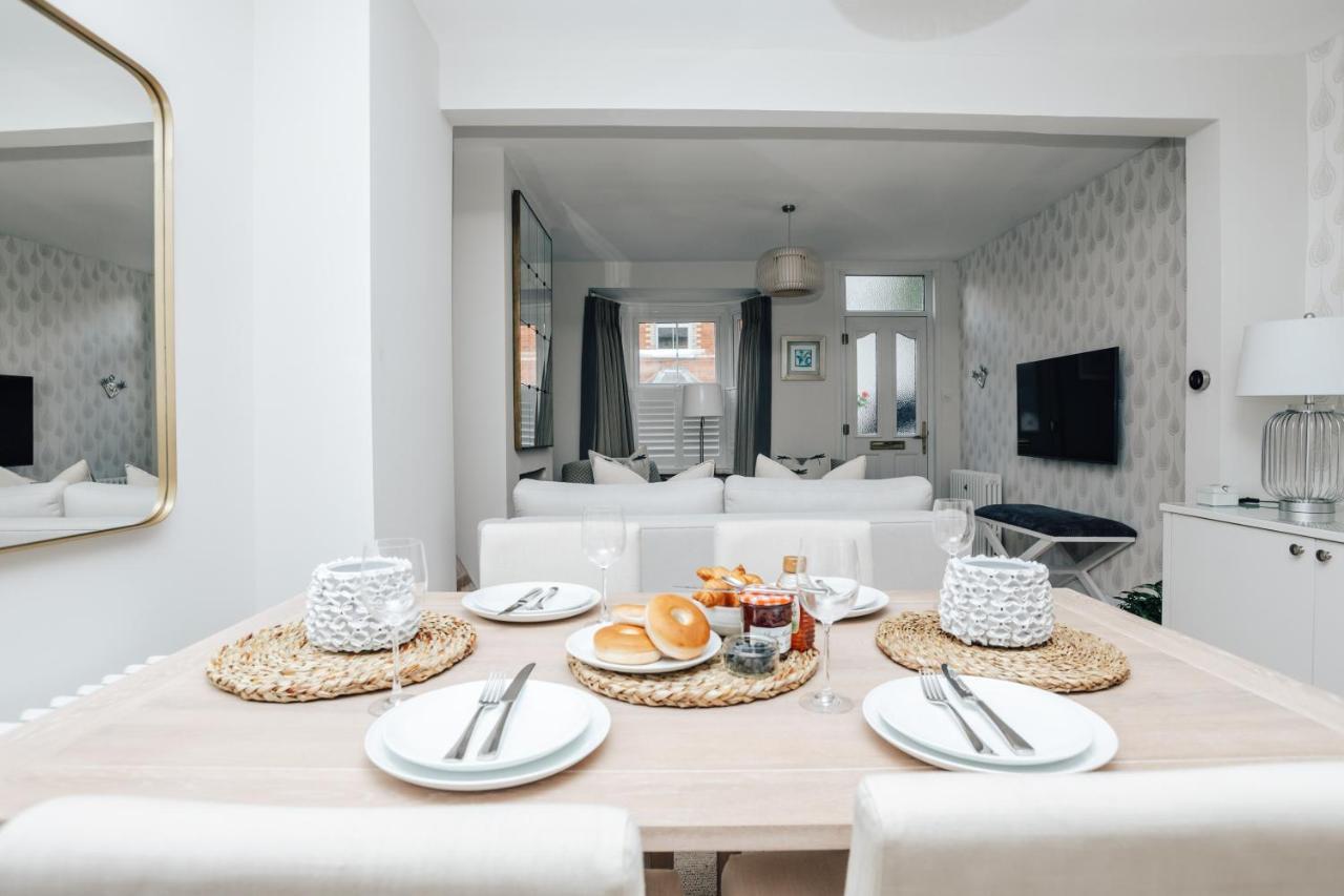 The Dragonfly - Central 2 Bedroom House Henley-on-Thames Luaran gambar