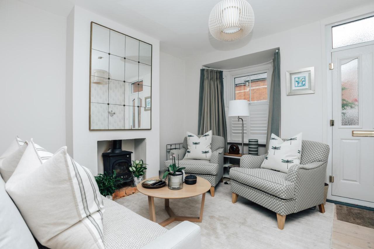 The Dragonfly - Central 2 Bedroom House Henley-on-Thames Luaran gambar