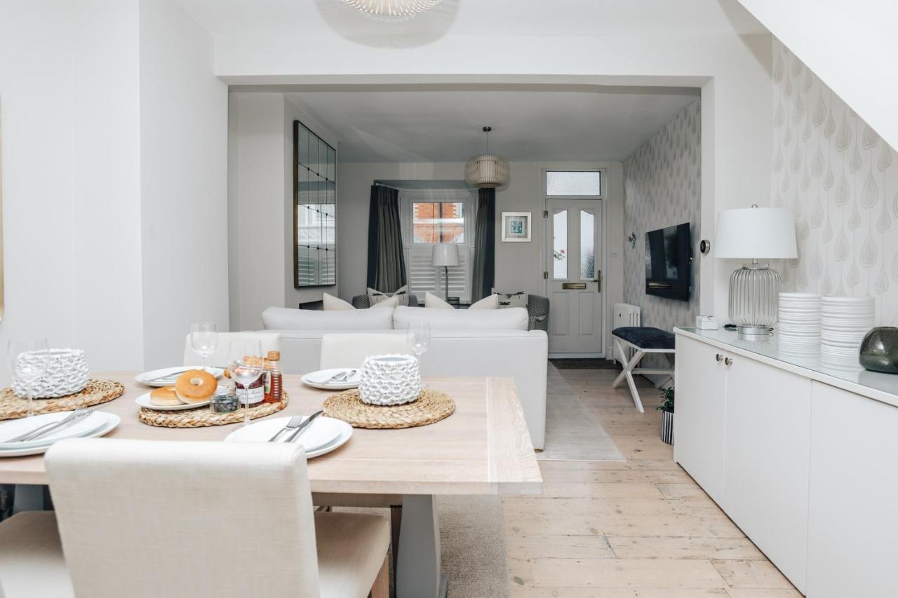 The Dragonfly - Central 2 Bedroom House Henley-on-Thames Luaran gambar