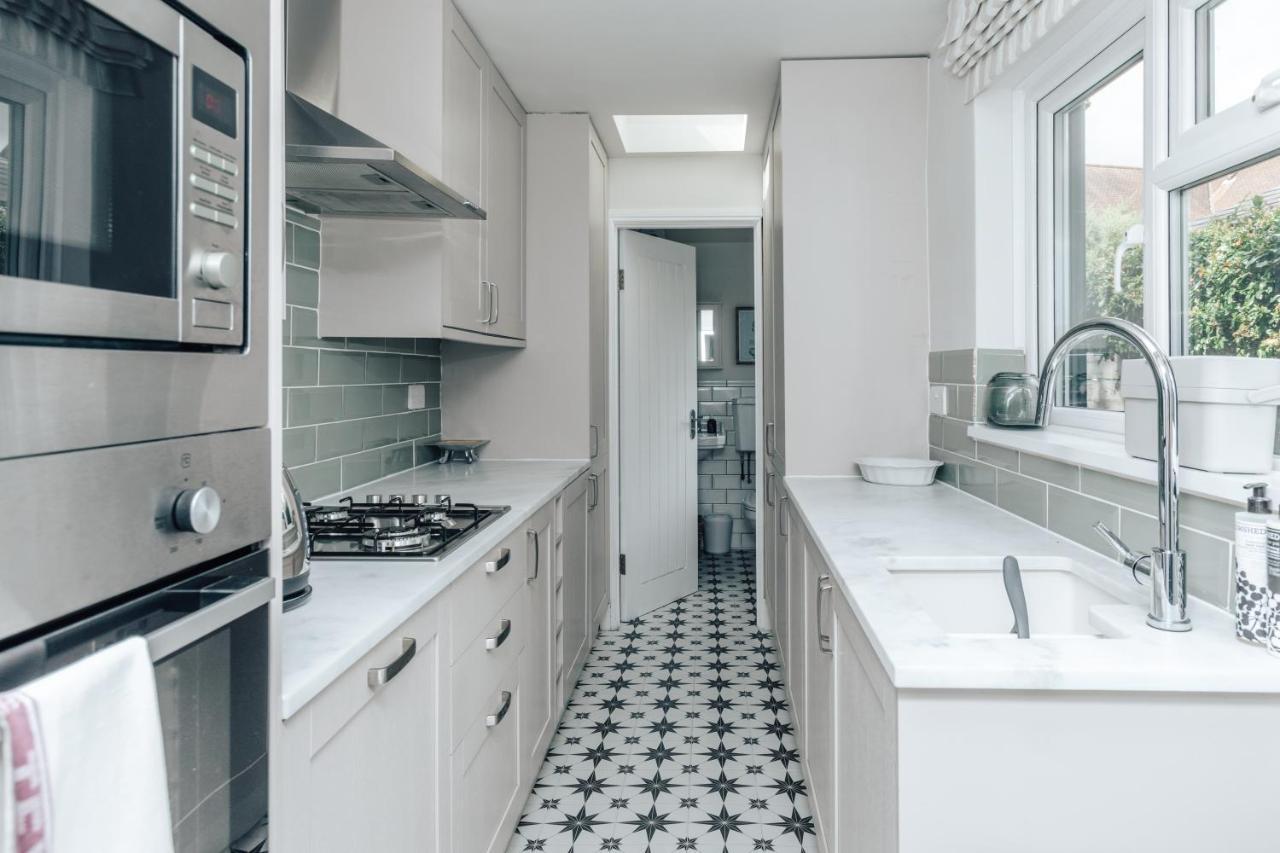 The Dragonfly - Central 2 Bedroom House Henley-on-Thames Luaran gambar