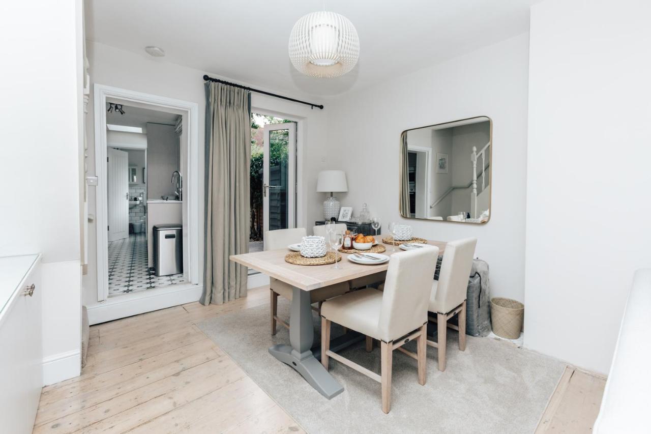 The Dragonfly - Central 2 Bedroom House Henley-on-Thames Luaran gambar