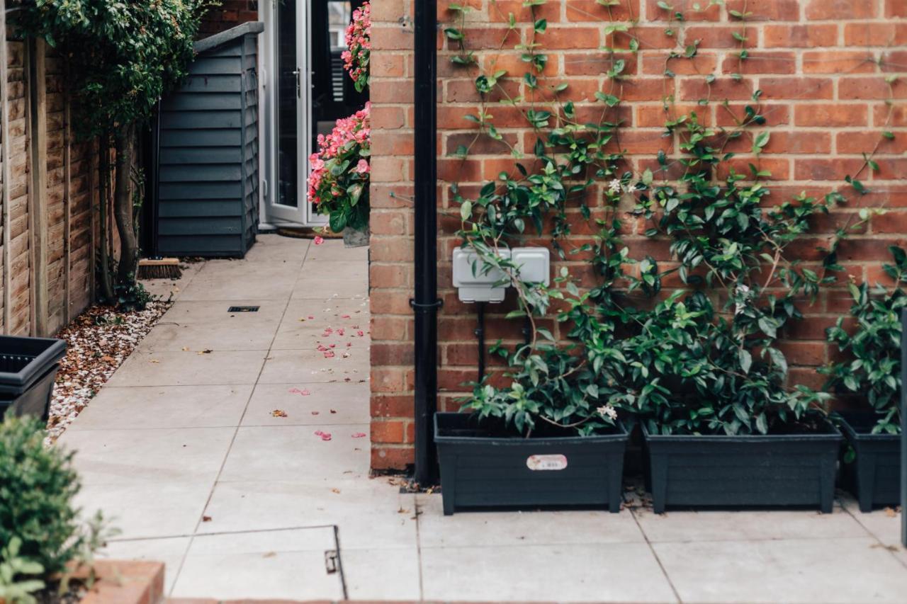 The Dragonfly - Central 2 Bedroom House Henley-on-Thames Luaran gambar