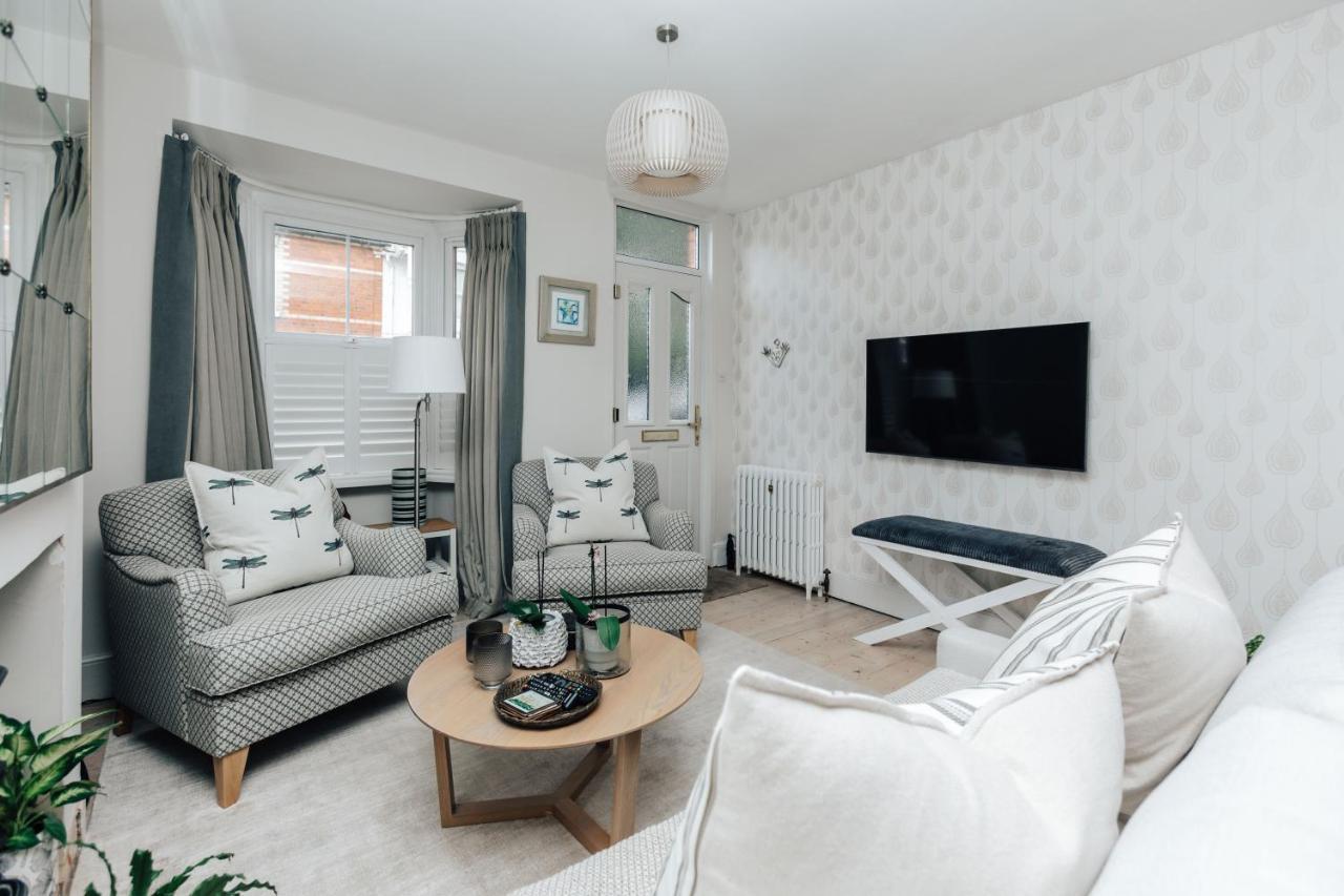 The Dragonfly - Central 2 Bedroom House Henley-on-Thames Luaran gambar